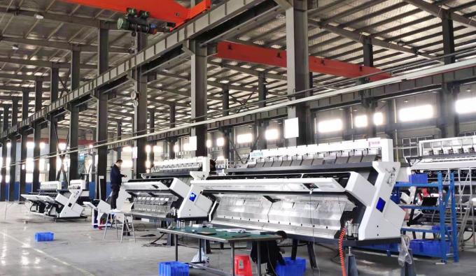 Hefei Youshi  Optic-electronic Technology Co,. Ltd Fabrika turu